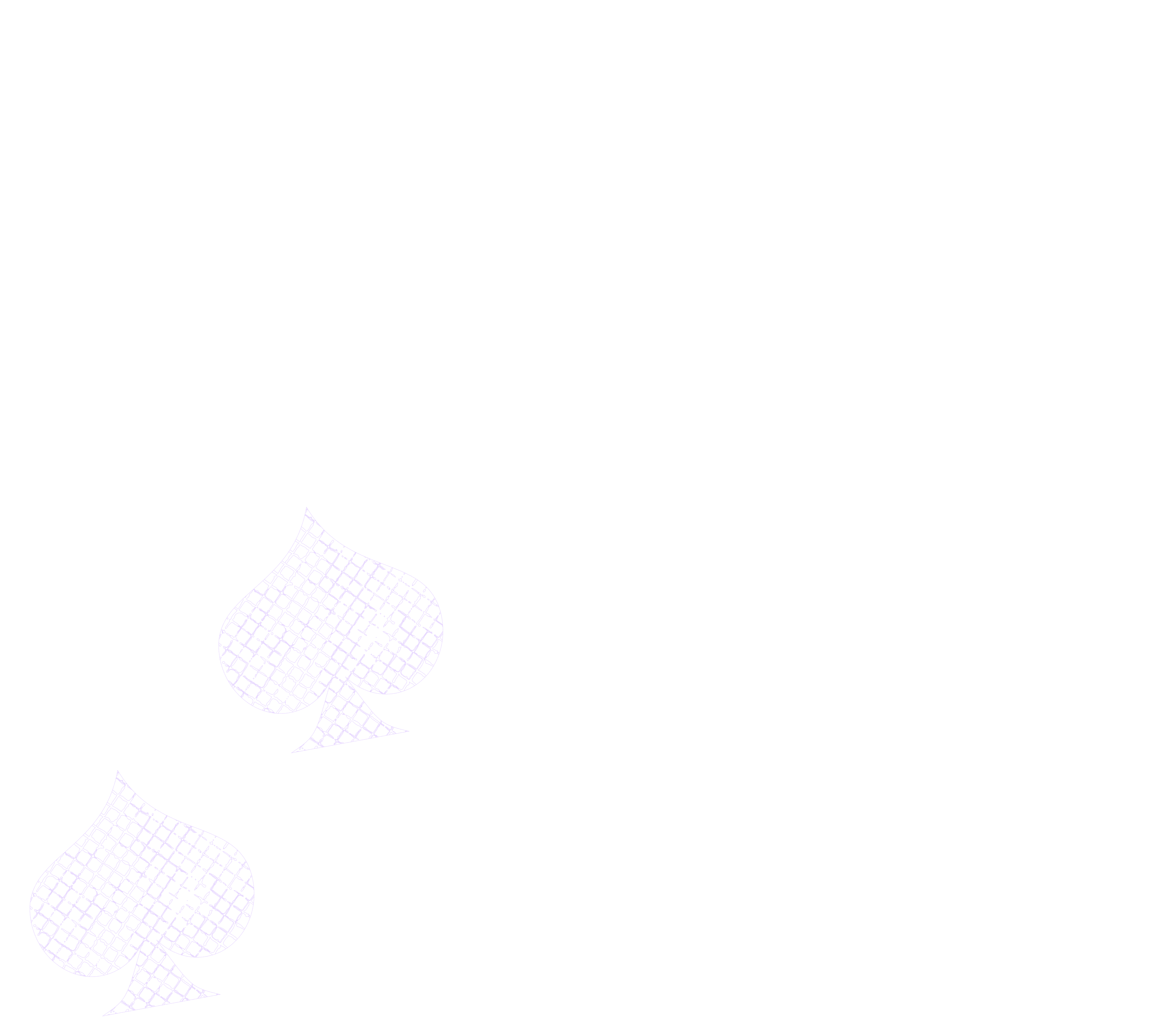 Right crown decoration
